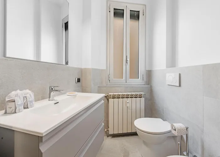 Appartamento Corso Buenos Aires - Elegant One Bedroom - Wifi