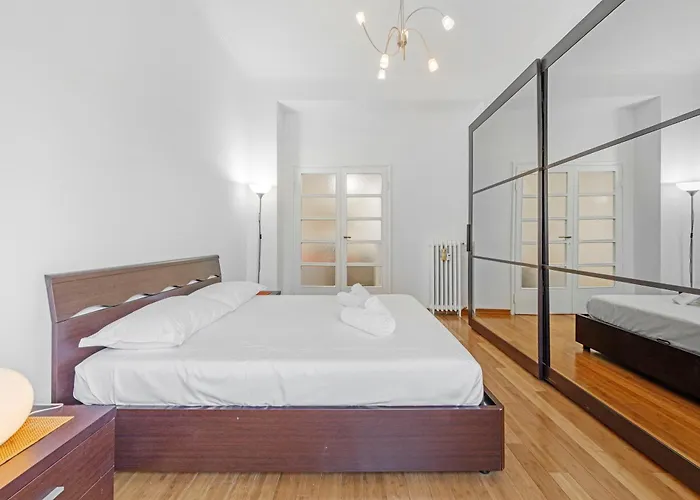 Corso Buenos Aires - Elegant One Bedroom - Wifi Appartamento