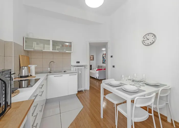 Appartamento Corso Buenos Aires - Elegant One Bedroom - Wifi