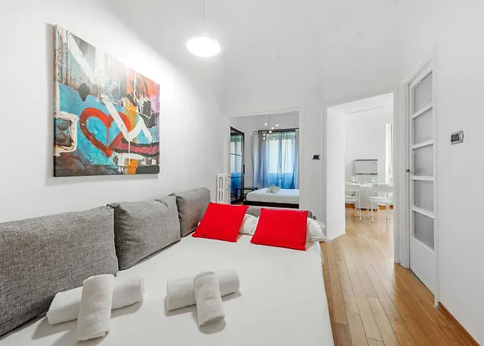 Corso Buenos Aires - Elegant One Bedroom - Wifi Milano
