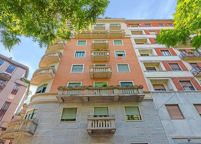 Corso Buenos Aires - Elegant One Bedroom - Wifi Milano
