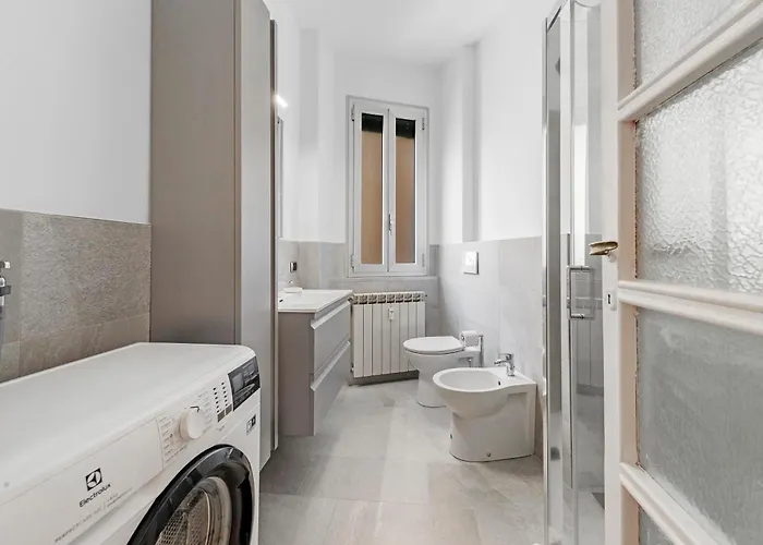 Appartamento Corso Buenos Aires - Elegant One Bedroom - Wifi *
