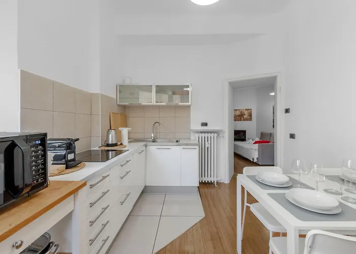 Corso Buenos Aires - Elegant One Bedroom - Wifi Appartamento *