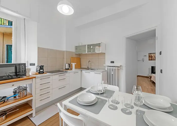Corso Buenos Aires - Elegant One Bedroom - Wifi Appartamento Milano